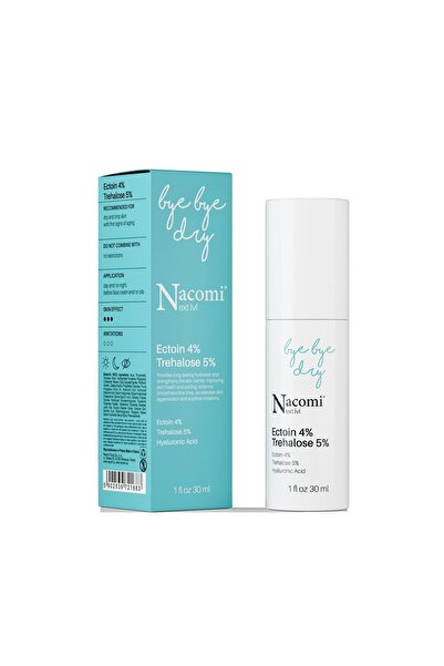 Nacomi Ser facial Ectoin 4% trehaloză 5% 30ml