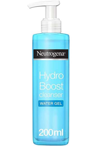 Generic Brand Neutrogena Cleansing Water Gel Hydro Boost Normal To Dry Skin 2...
