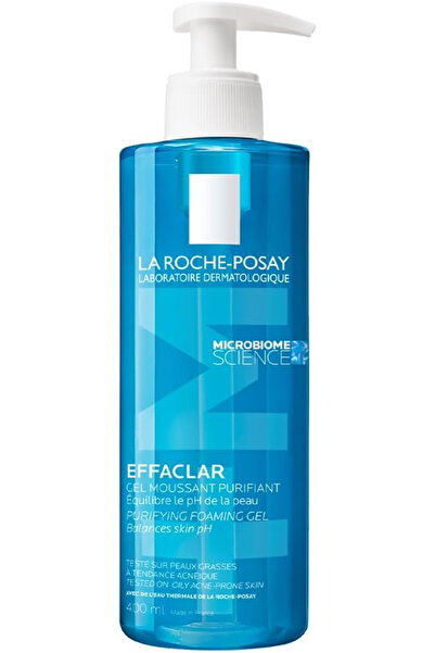 Generic Brand La Roch Posay Effaclar Purifying Foaming Gel for Oily Sensitive...