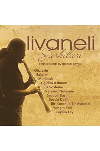  - LİVANELİ ŞARKILARI /