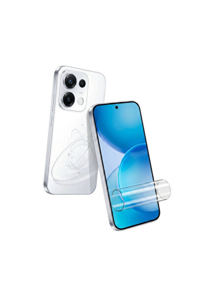 DD Daden Folie de silicon pentru ecran pentru Oppo Reno 16 F, Silicon Hydroge...