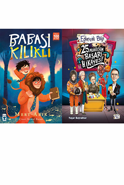 Timaş Çocuk Babası Kılıklı (Mert Arık) ve 25 Muhteşem Başarı Hikayesi
