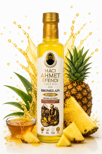 BROMELAIN ŞURUBU