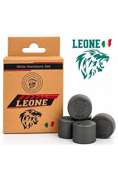 MOTOLİNAS Leone Varyatör Baga Seti [6lı / 20x15 / 11 Gram] - Fizy-dio-pcx-jüp...