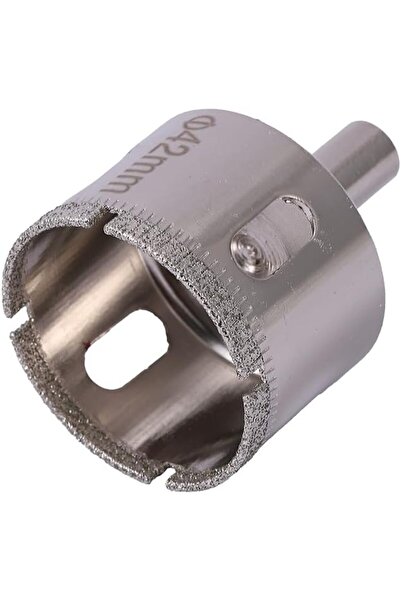 Lawazim Diamond Plating Hole Saw -42mm - Sharp Fast and Clean Cutting Precisi...