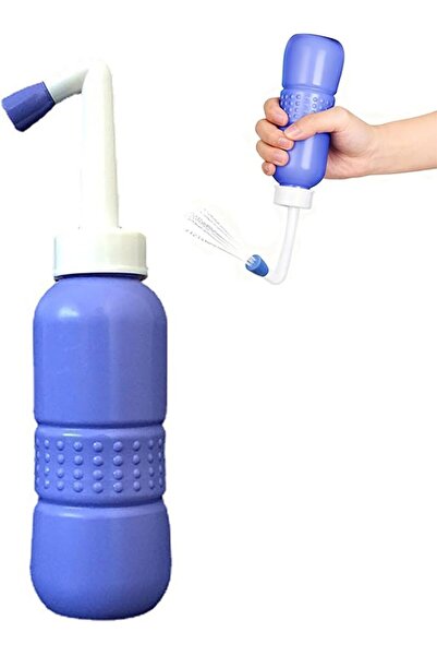 GoodTool بخاخ شطاف محمول للمرحاض، جهاز غسيل شخصي محمول للنظافة، مناسب للسفر و...