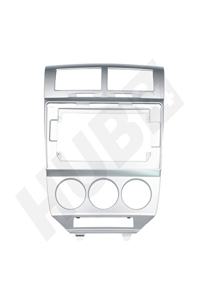 HUB64 Dodge Caliber (2006-2010) adapter frame for 9 inch Android navigation, ...