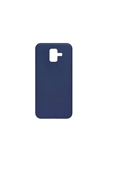 VENNUS Husa Cu Micro Fibra Compatibila Pentru Samsung J6 2018