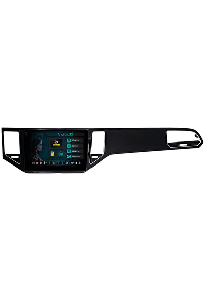 HUB64 Σύστημα πλοήγησης Android Volkswagen Golf Sportsvan (2014-2020), 10,36 ...