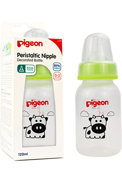 Generic Brand Pigeon, Slim Neck Animal Decorated Bottle, Ultra-Soft Silicone ...
