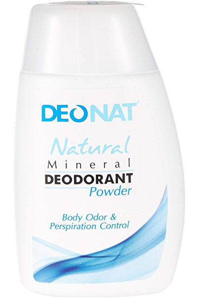 DEONAT Natural Deodorant Powder - 50 Gm