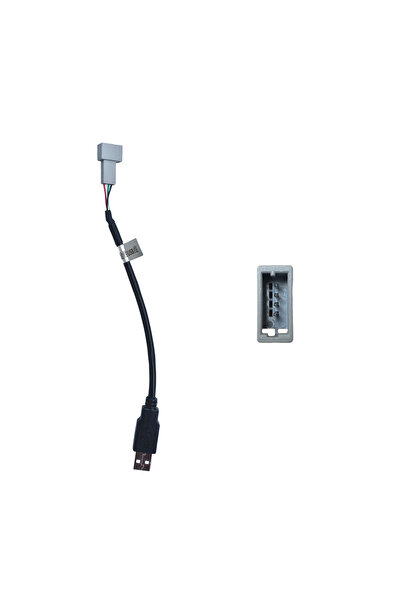 HUB64 Original Hyundai / Kia USB adapter for Android navigation, dedicated co...