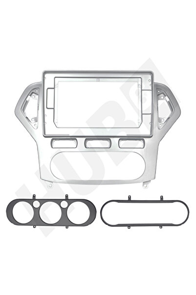 HUB64 Adapter frame Ford Mondeo (Manual climate) (2007-2010) for Android 10.1...
