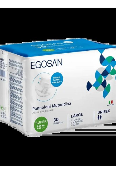 EGOSAN Light Super for Unisex, 30 Tablets