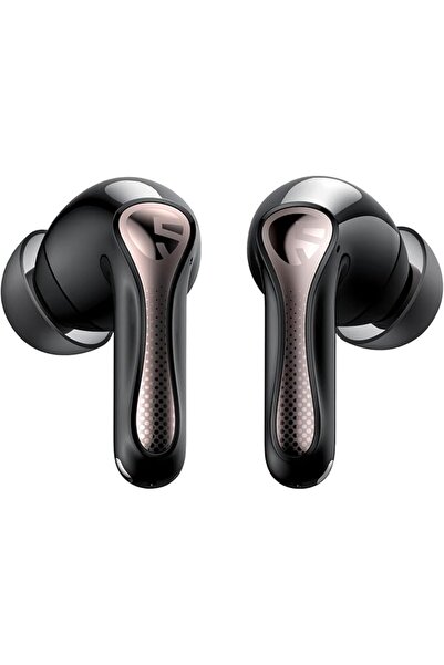 SoundPEATS سماعات أذن لاسلكية Air5 Pro مع خاصية إلغاء الضوضاء الهجينة التكيفي...