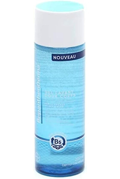Bepanthen Derma Gentle Body Cleansing Gel 200 Ml Bottle