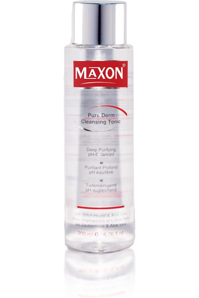 Generic Brand Maxon Pure Derm Cleansing Tonic 180Ml