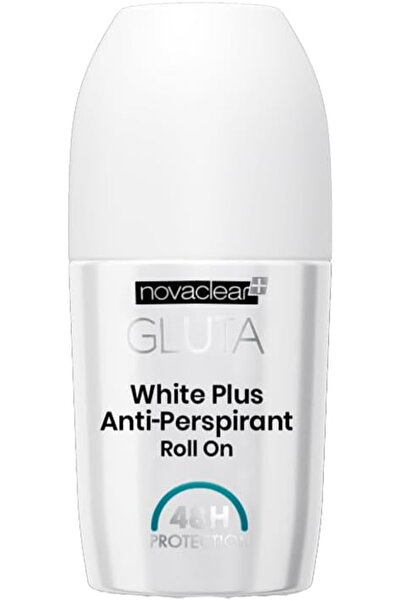 Novaclear Gluta White Plus Anti- Perspirant Roll On
