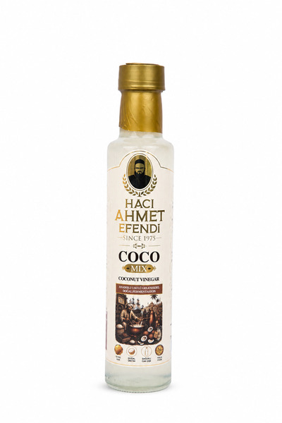 COCO MİX Hindistan cevizi sirkesi