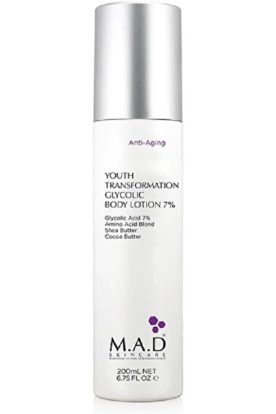 M.A.D SKINCARE MAXIMUM ACTIVE DERMACEUTICALS M.A.D Skincare Youth Transformat...