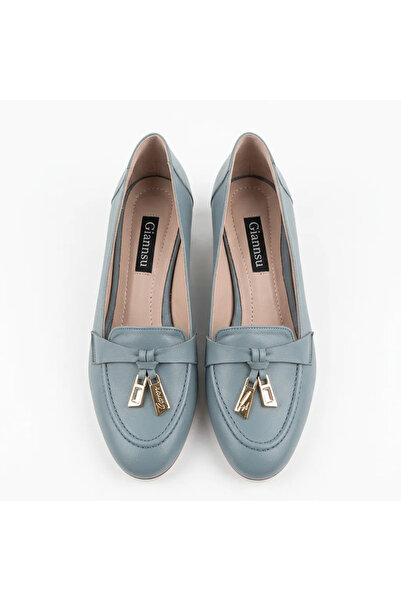Hakiki Deri Loafer