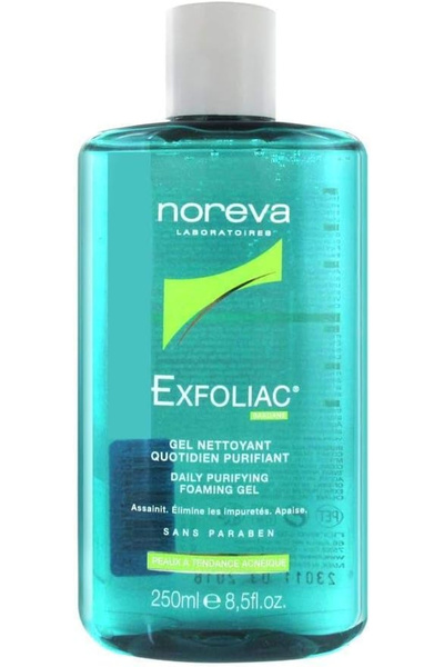 Noreva Exfoliac Purifying Cleansing Gel 250Ml