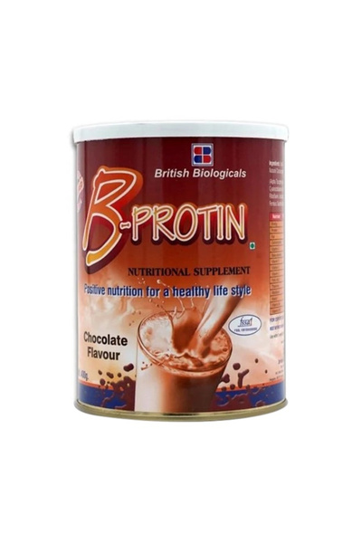 B-Protin Chocolate Powder, 400 gm