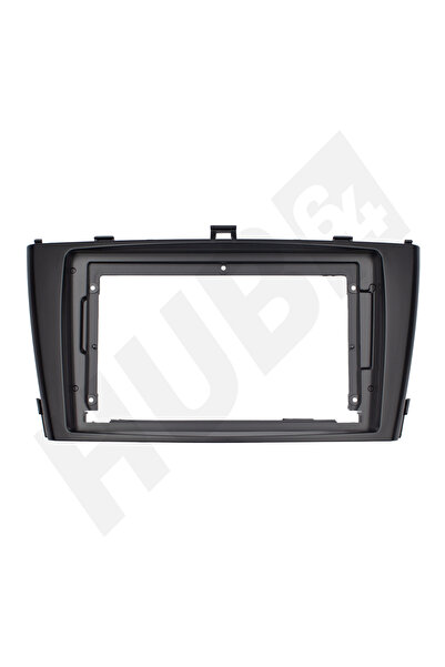HUB64 Toyota Avensis (2009-2015) πλαίσιο προσαρμογής για πλοήγηση Android 9 ι...