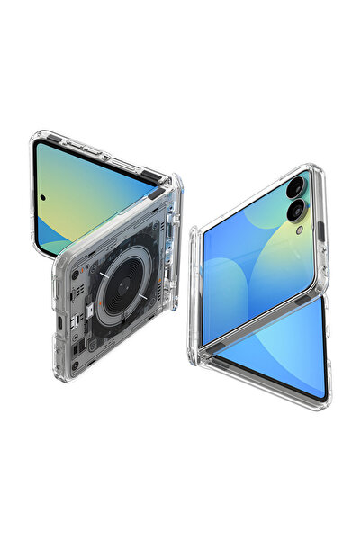Spigen Θήκη κινητού για Samsung Galaxy Z Flip8, MagSafe, Πολύχρωμη