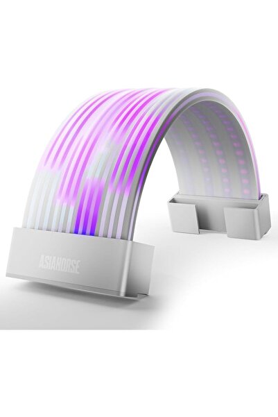 Asiahorse Auroralearn-V2 24PIN Rgb Power Cable Cover, White