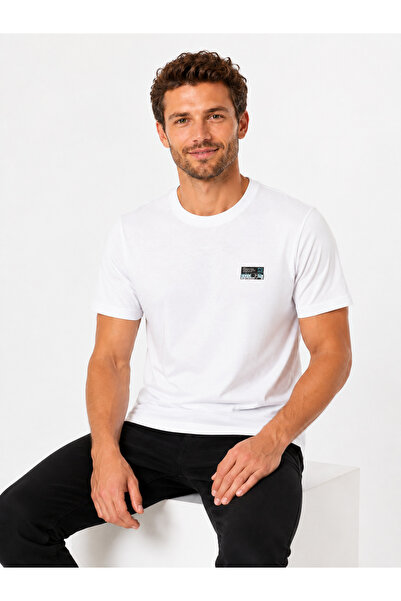 FORE SPORT Men's 100% Cotton Daily Basic T-Shirt-7173