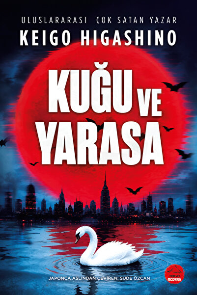 Tokyo Manga KUĞU VE YARASA / KEIGO HIGASHINO
