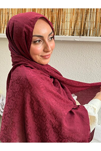 BORDO DESEN JAKAR ŞAL