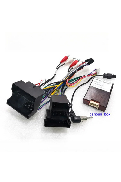 HUB64 Cablaj Adaptor Audi TT pentru Navigatii multimedia Android - pentru nav...