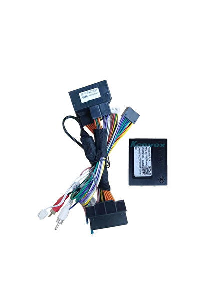 HUB64 Cablaj Adaptor Peugeot 407 pentru Navigatii multimedia Android - pentru...