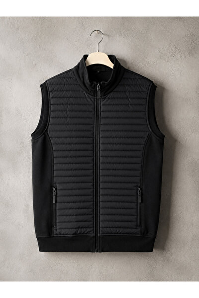 Risil-Nu Company New Season 2026 Seasonal Quilted Jacket with Zipper Pockets