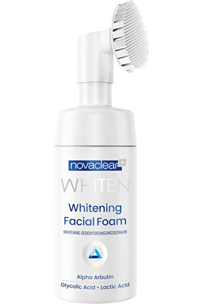 Novaclear Whitening Facial Foam