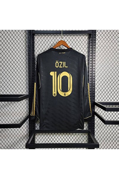 PORTEGO Real Madrid 2011/12 Sezonu Mesut Özil Nostalji Forması (SYH)