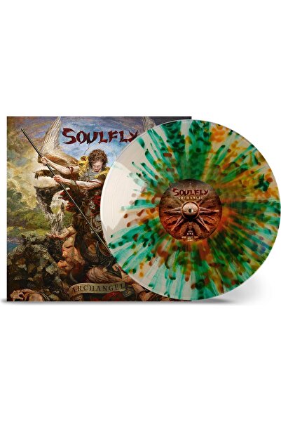 Soulfly - ARCHANGEL - 1