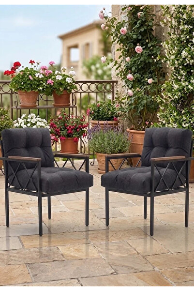 adımshops Miami Safir 1+1 Bahçe-Kafe-balkon-mutfak-berjer-ofis-salon Tekli Ko...