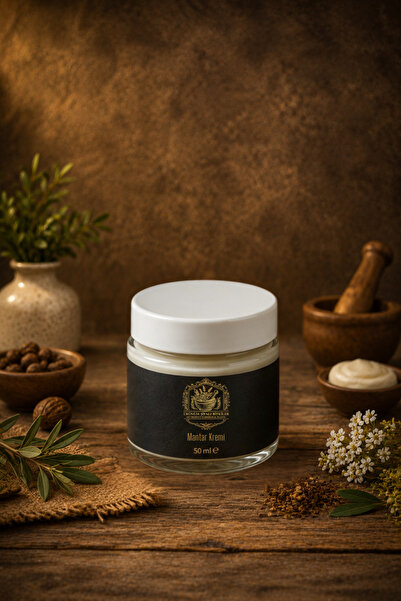 ÜRÜNÜM AKTAR OBK003 Mantar Kremi 50 ML