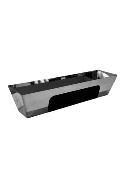 Solplant Tigaie, inox, 40x10 cm, Olejnik