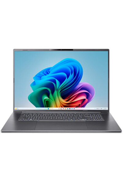 ACER Λάπτοπ Aspire 18 AI WUXGA 18 ιντσών Intel Core Ultra 7 355 16GB 512GB SS...