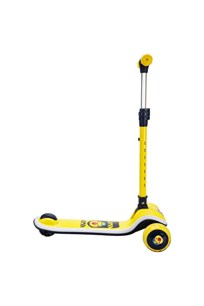 CAN SPORTS Fenerbahçe 3 Tekerlekli Işıklı Bluetooth’lu Scooter