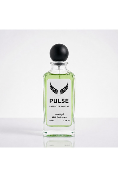 ABJ PULSE 100 مل من PERFUMES - عطر مركز - للجنسين