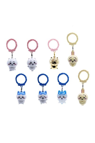 JUST TOYS Chiikawa Çanta Aksesuarı Sürpriz Figür Paketi
