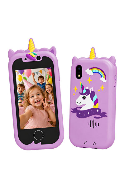 Twinkle Twins Telefon Interactiv pentru Copii Twinkle Twins, 22 Aplicatii Edu...