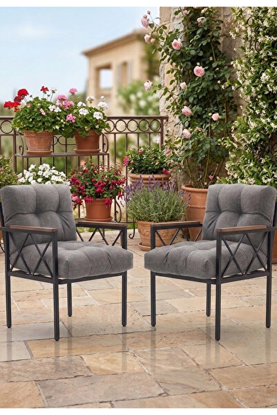 adımshops Miami Safir 1+1 Bahçe-Kafe-balkon-mutfak-berjer-ofis-salon Tekli Ko...