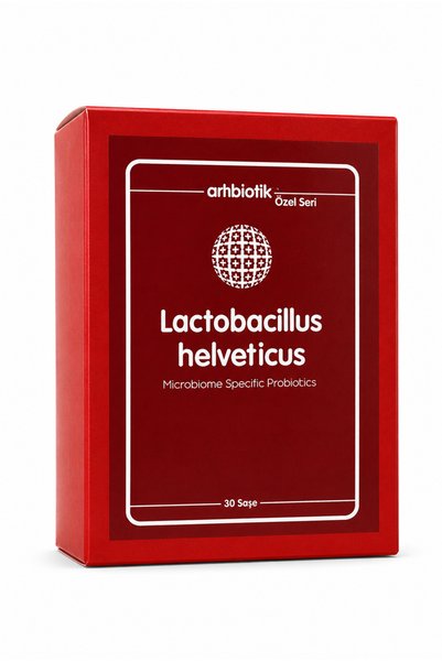 Artıbiotik Lactobacillus helveticus Probiyotikli & Prebiyotikli Ferment Maya ...