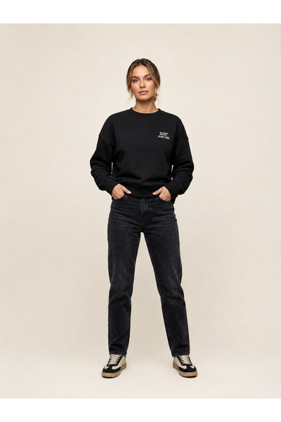 Vigoss Jeans Vigoss Women's Oversie Sweatshirt 13929-30207